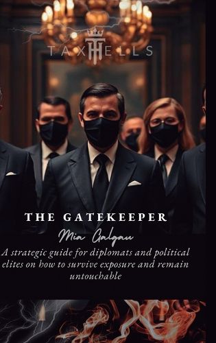 Cover image for The Gatekeeper