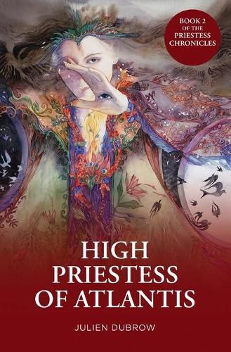 Cover image for High Priestess Of Atlantis