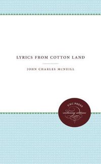 Cover image for Lyrics from Cotton Land