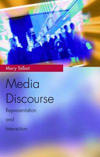 Cover image for Media Discourse: Representation and Interaction