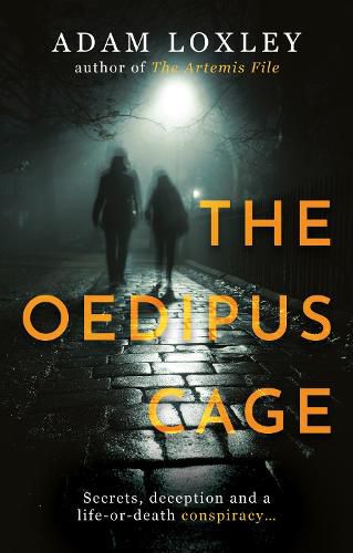 Cover image for The Oedipus Cage