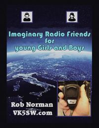 Cover image for Imaginary Radio Friends for young Girls and Boys