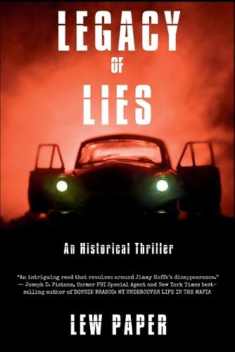 Cover image for Legacy of Lies