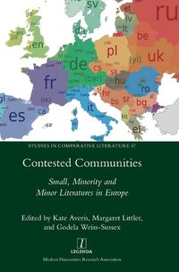 Cover image for Contested Communities