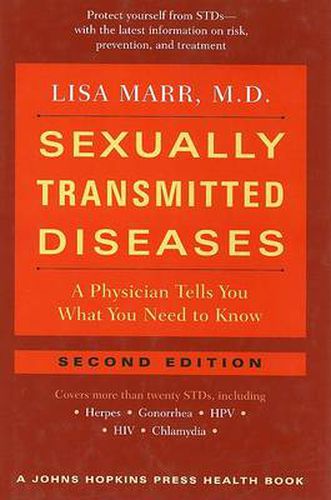 Cover image for Sexually Transmitted Diseases: A Physician Tells You What You Need to Know