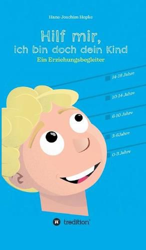Cover image for Hilf mir, ich bin doch dein Kind!