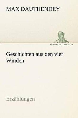 Cover image for Geschichten Aus Den Vier Winden