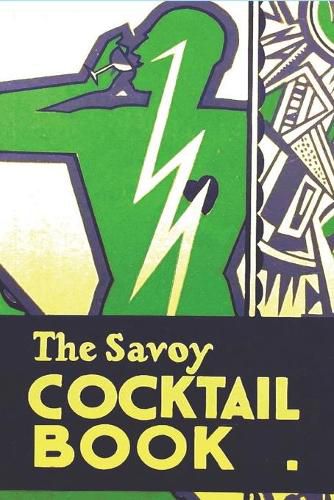 Cover image for The Savoy Cocktail Book