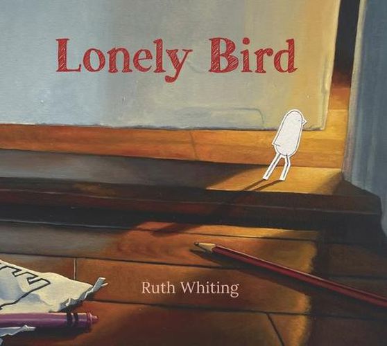 Cover image for Lonely Bird