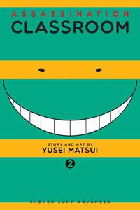 Cover image for Assassination Classroom, Vol. 2