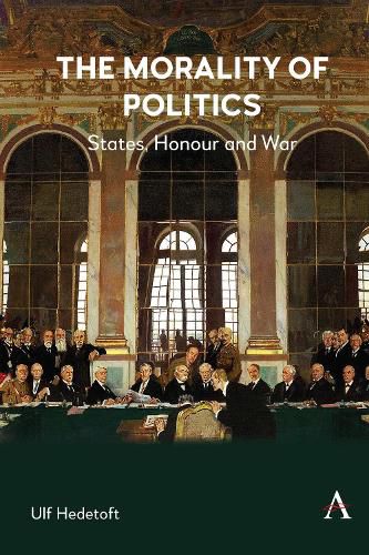 Cover image for The Morality of Politics