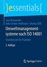 Cover image for Umweltmanagementsysteme nach ISO 14001: Grundwissen fur Praktiker