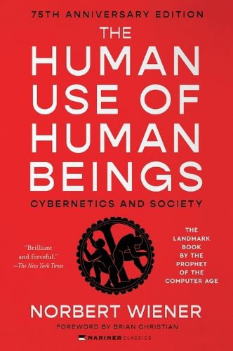 Cover image for The Human Use of Human Beings