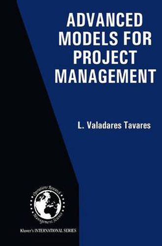 Cover image for Advanced Models for Project Management