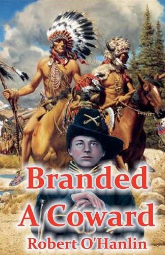 Cover image for Branded a Coward