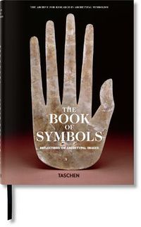 Cover image for The Book of Symbols. Reflections on Archetypal Images