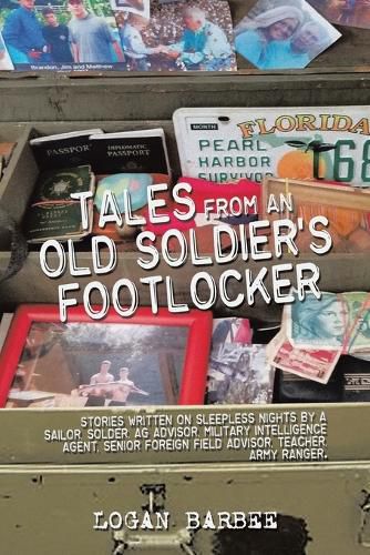 Cover image for Tales from an Old Soldier's Footlocker