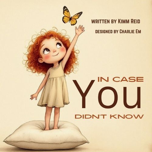 Cover image for In Case You Didn't Know - for girls
