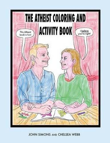 The Atheist Coloring and Activity Book