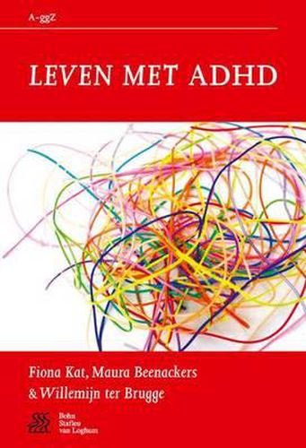 Cover image for Leven Met ADHD