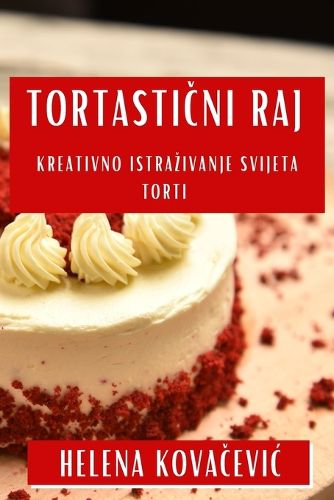 Cover image for Tortastični Raj