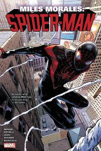 Cover image for Miles Morales: Spider-man Omnibus Vol. 2