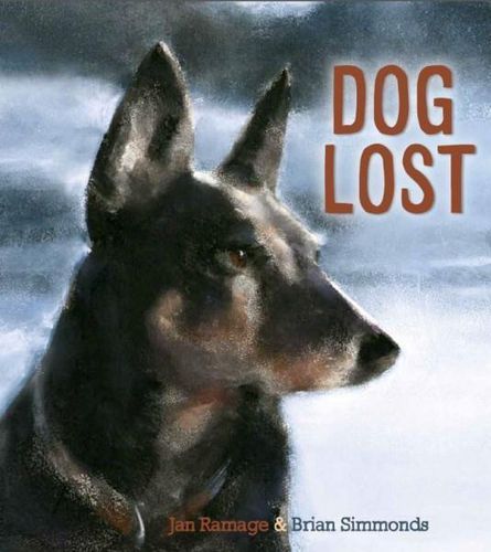 Cover image for Dog Lost