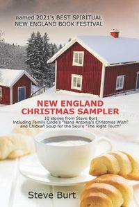 Cover image for New England Christmas Sampler