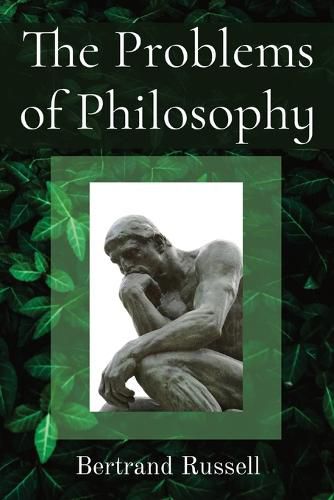 Cover image for The Problems of Philosophy