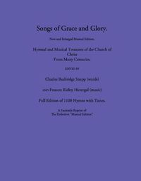 Cover image for Songs of Grace and Glory