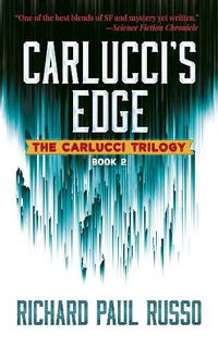 Cover image for Carlucci's Edge: The Carlucci Trilogy Book Two
