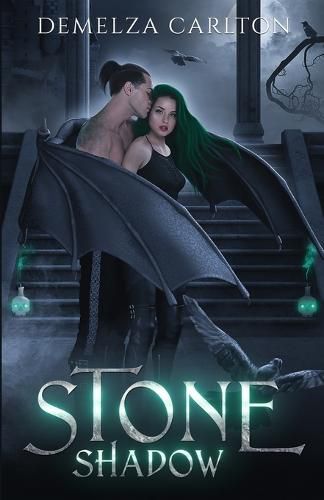 Cover image for Stone Shadow