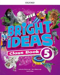 Cover image for Bright Ideas: Level 5: Class Book: Inspire curiosity, inspire achievement