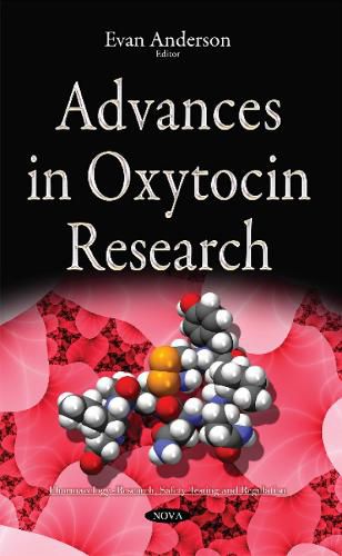 Cover image for Advances in Oxytocin Research