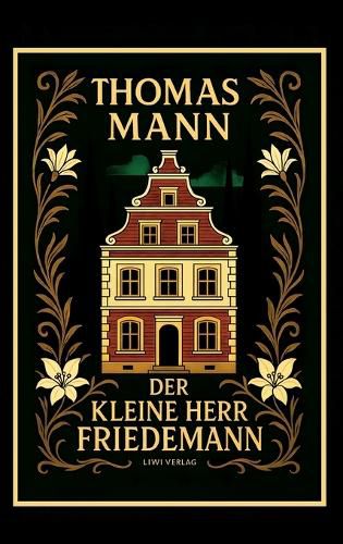 Cover image for Thomas Mann