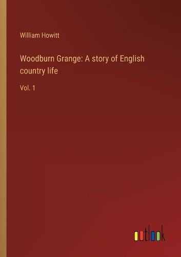 Cover image for Woodburn Grange