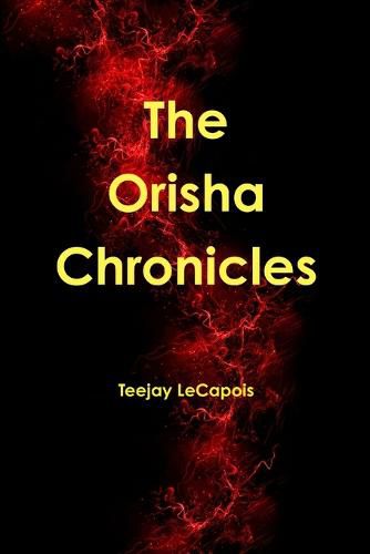 Cover image for The Orisha Chronicles