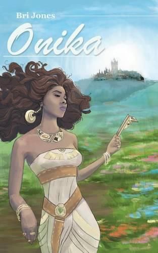 Cover image for Onika: ...