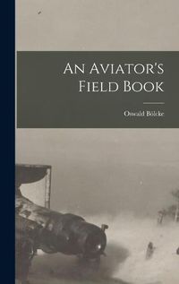 Cover image for An Aviator's Field Book