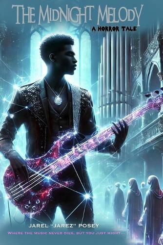 Cover image for The Midnight Melody