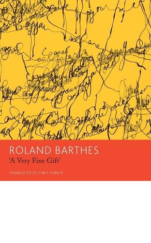 "A Very Fine Gift" and Other Writings on Theory