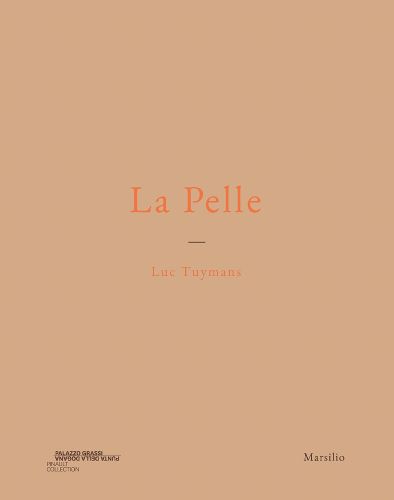 Cover image for Luc Tuymans: La Pelle
