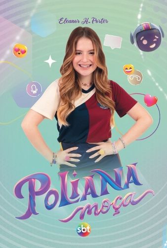 Cover image for Poliana Moca