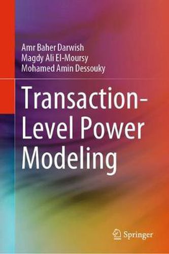 Cover image for Transaction-Level Power Modeling