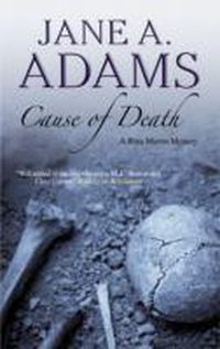 Cover image for Cause of Death