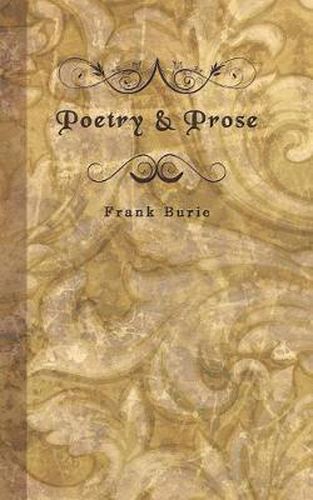 Cover image for Poetry & Prose