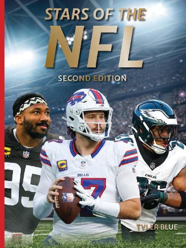 Cover image for Stars of the NFL