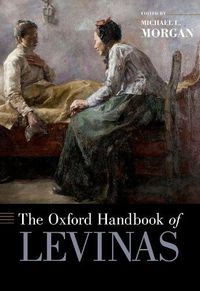 Cover image for The Oxford Handbook of Levinas