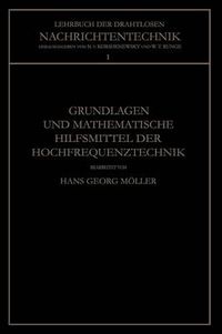 Cover image for Grundlagen Und Mathematische Hilfsmittel Der Hochfrequenztechnik