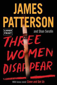 Cover image for Three Women Disappear